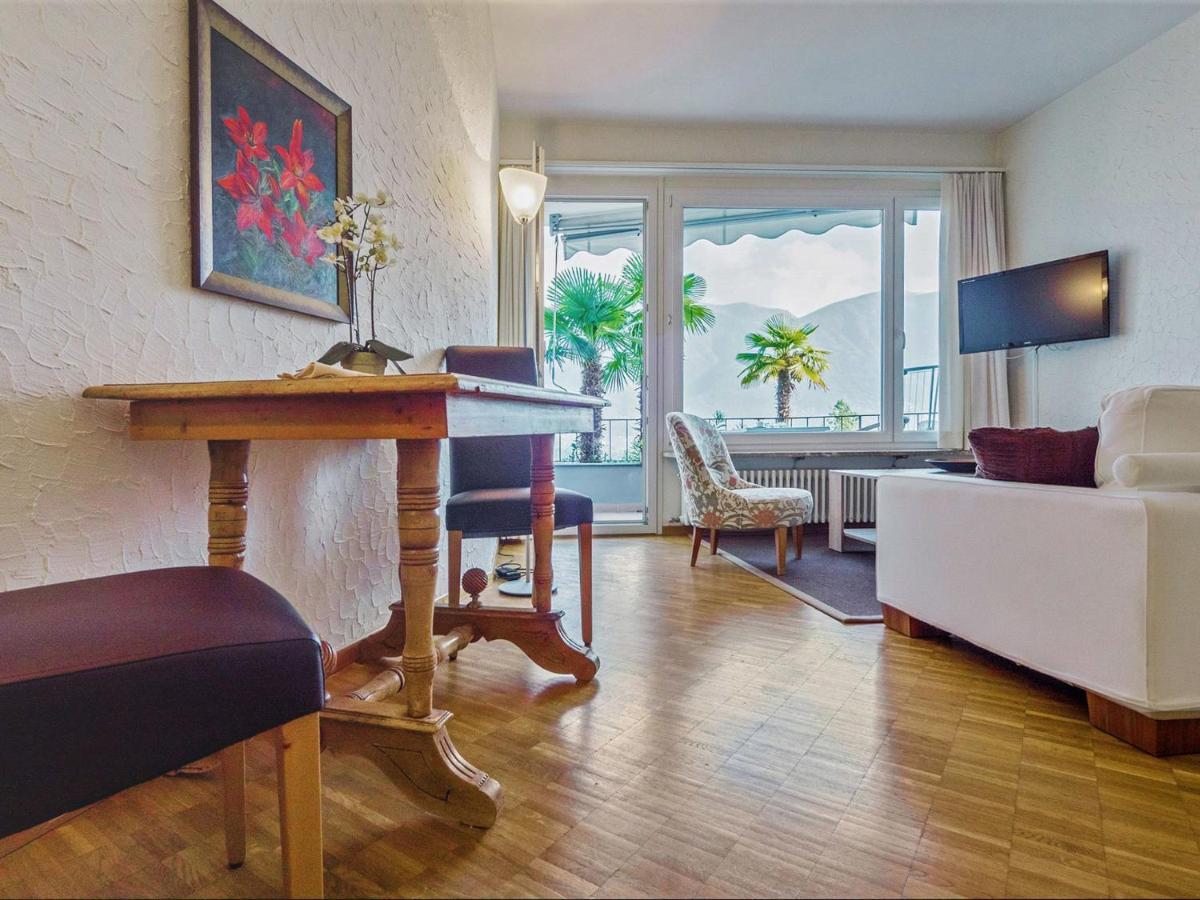Apartment Double Room Classic-1 By Interhome Ascona Exterior photo