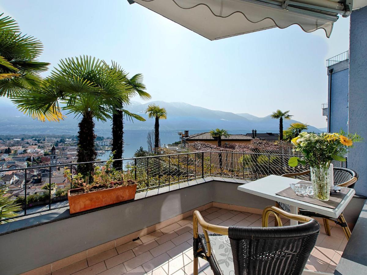 Apartment Double Room Classic-1 By Interhome Ascona Exterior photo
